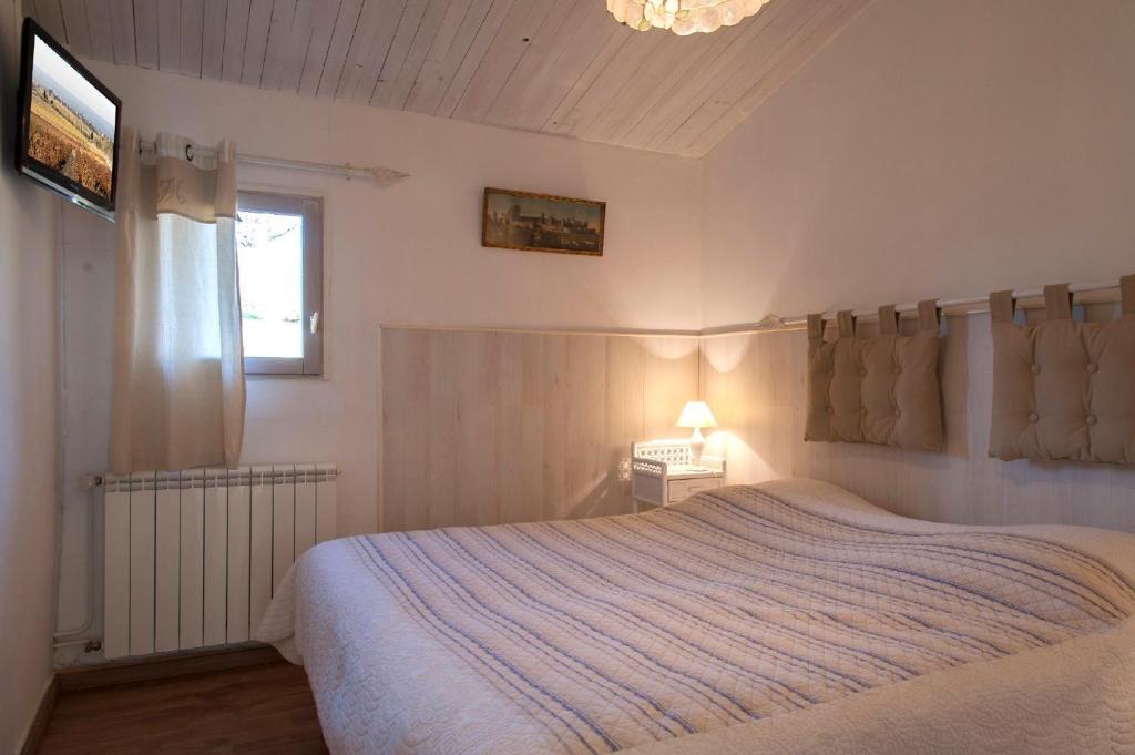 Mas Brescou Double Room